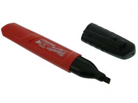 Construction Marker, Milwaukee, Chisel Tip